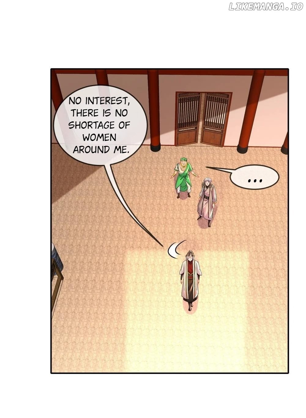 My Furry Harem Is After Me Chapter 122 — Page 10