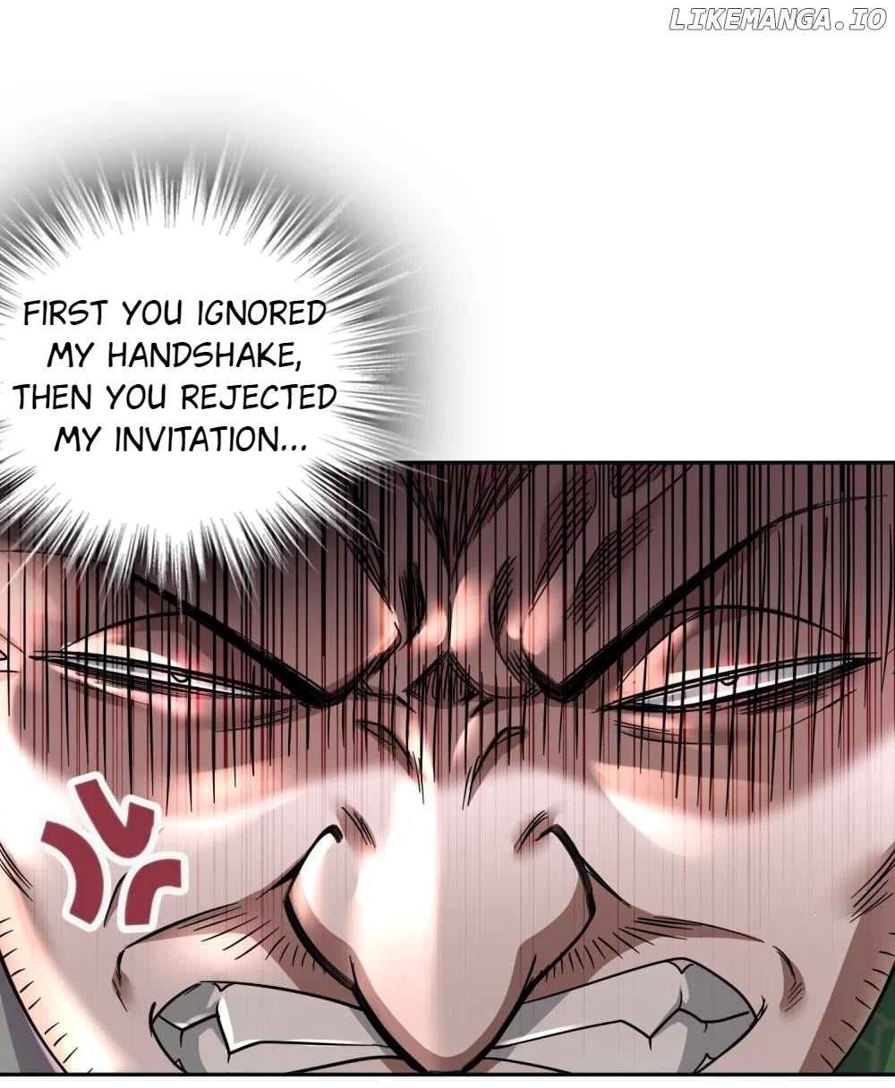 My Furry Harem Is After Me Chapter 122 — Page 11