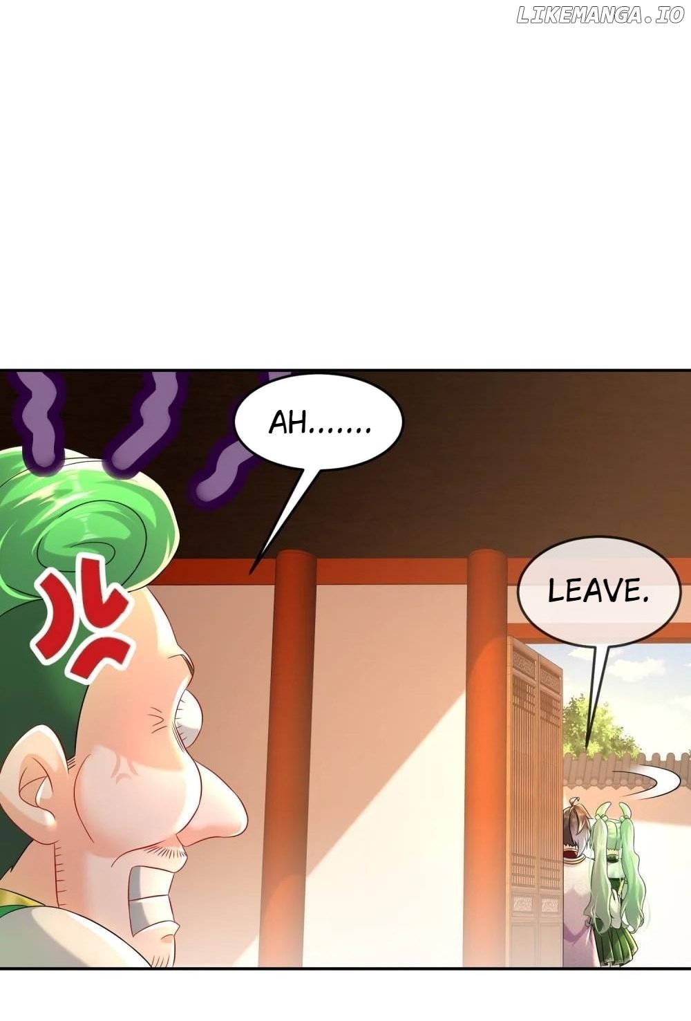 My Furry Harem Is After Me Chapter 122 — Page 13