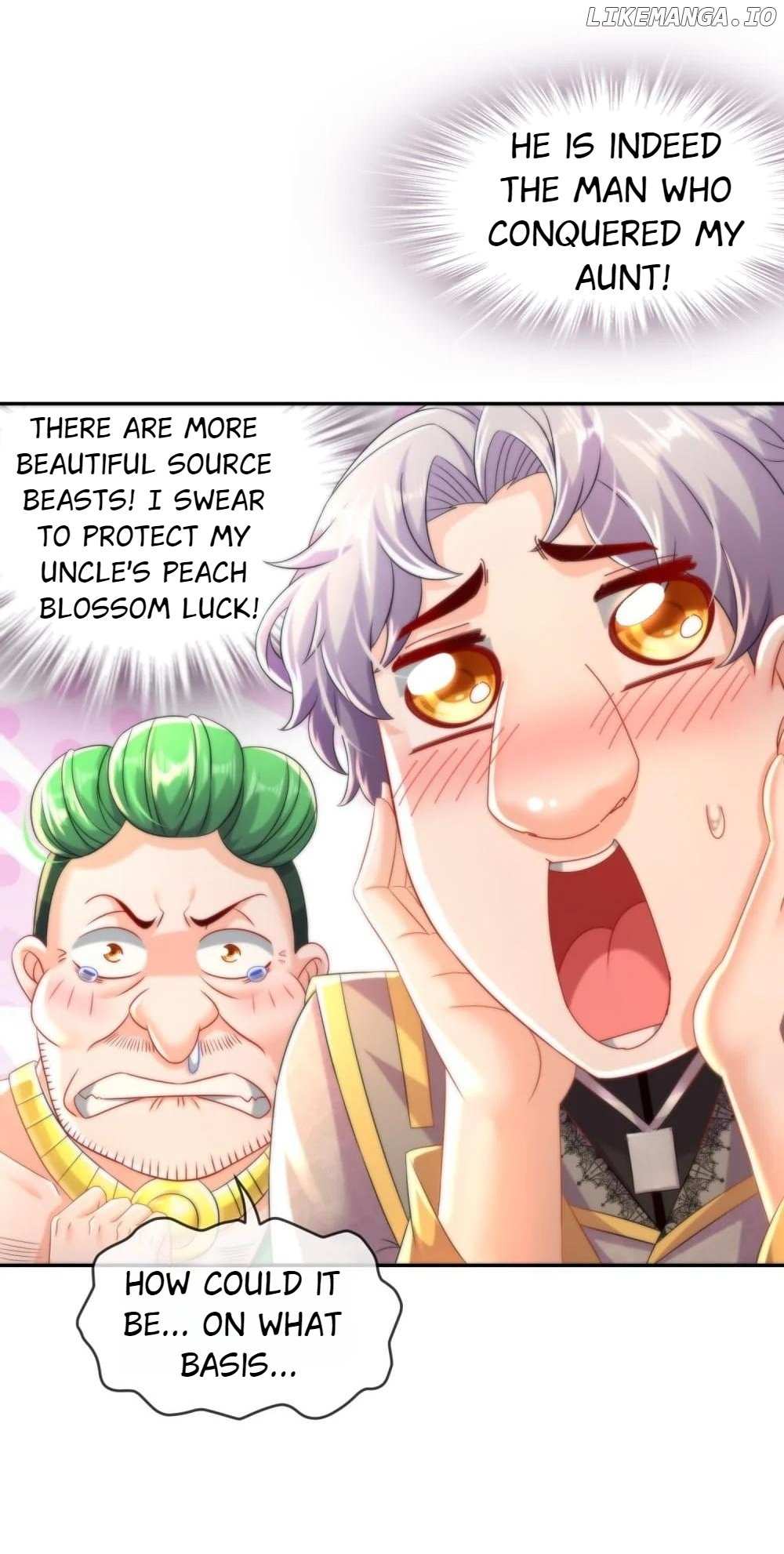 My Furry Harem Is After Me Chapter 122 — Page 14