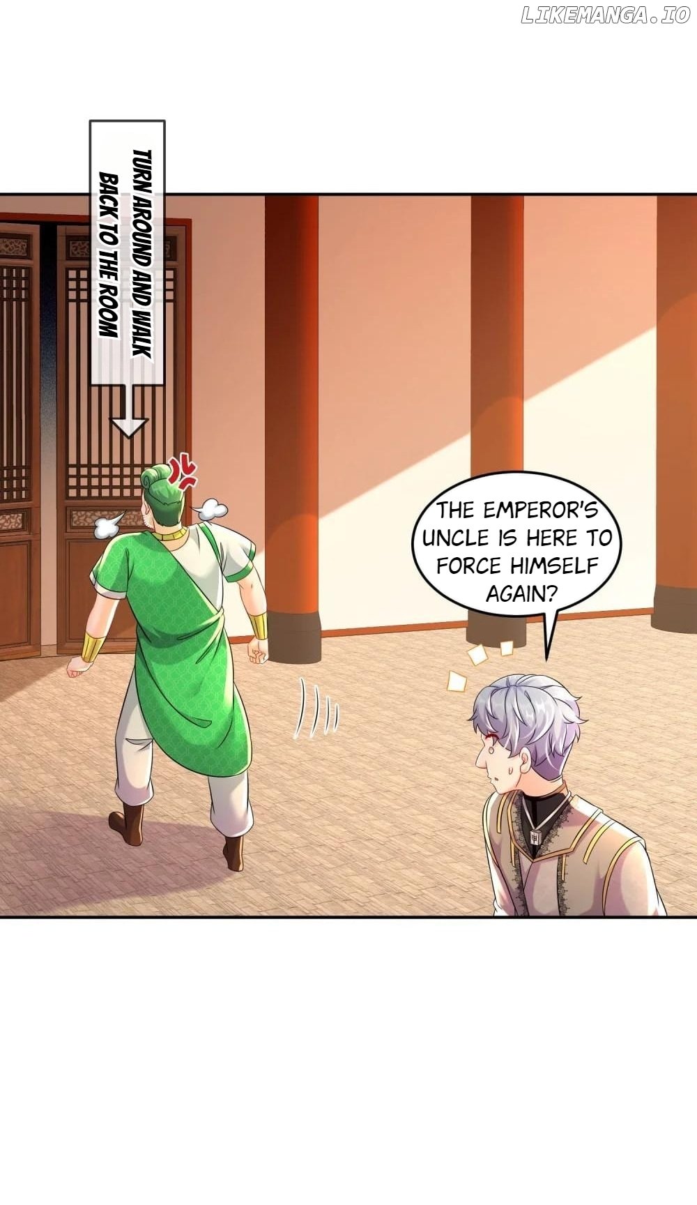My Furry Harem Is After Me Chapter 122 — Page 15