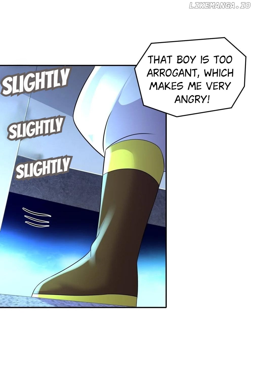 My Furry Harem Is After Me Chapter 122 — Page 17