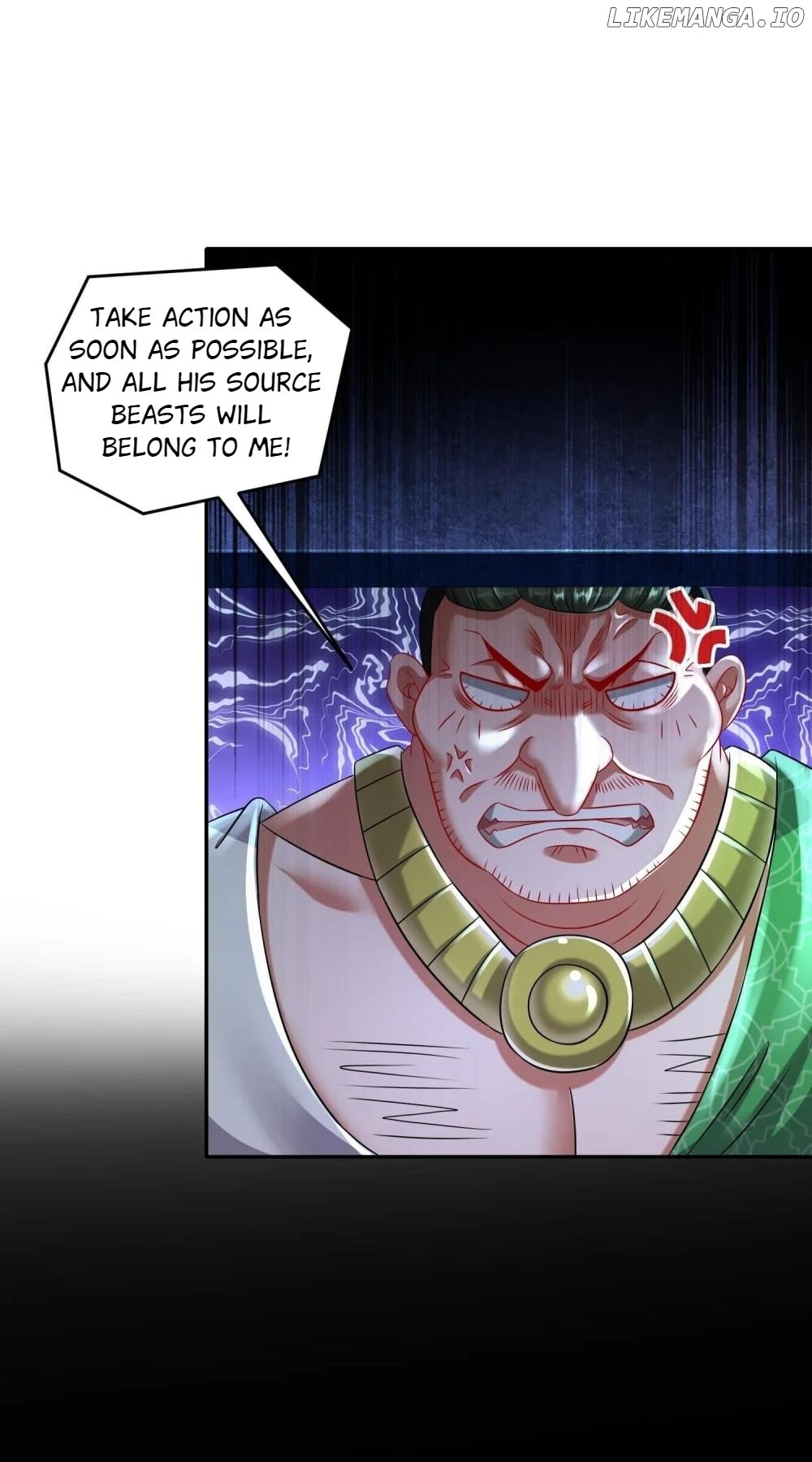 My Furry Harem Is After Me Chapter 122 — Page 18