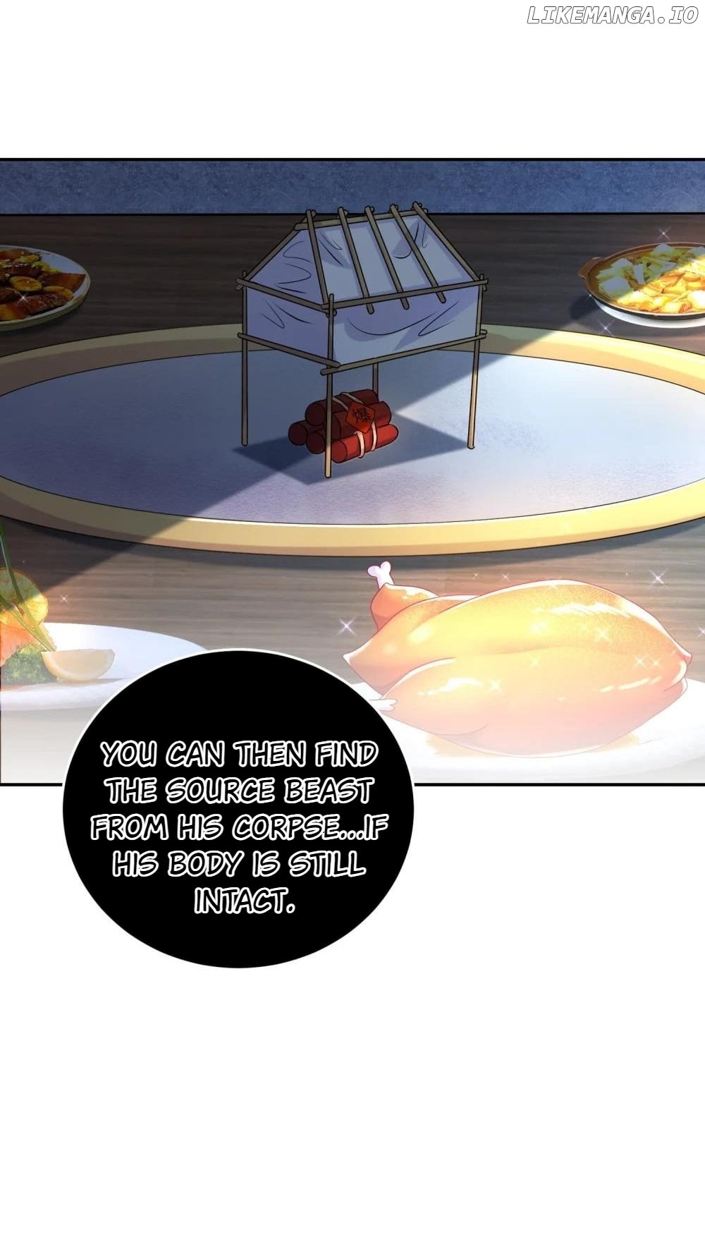 My Furry Harem Is After Me Chapter 122 — Page 21