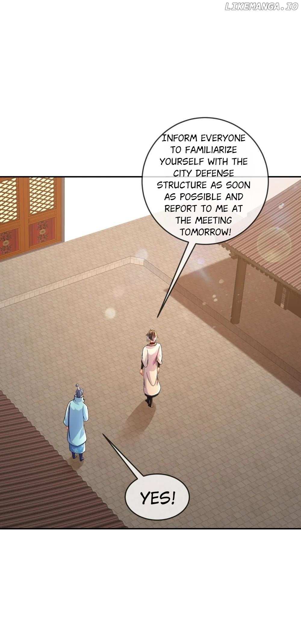 My Furry Harem Is After Me Chapter 122 — Page 22