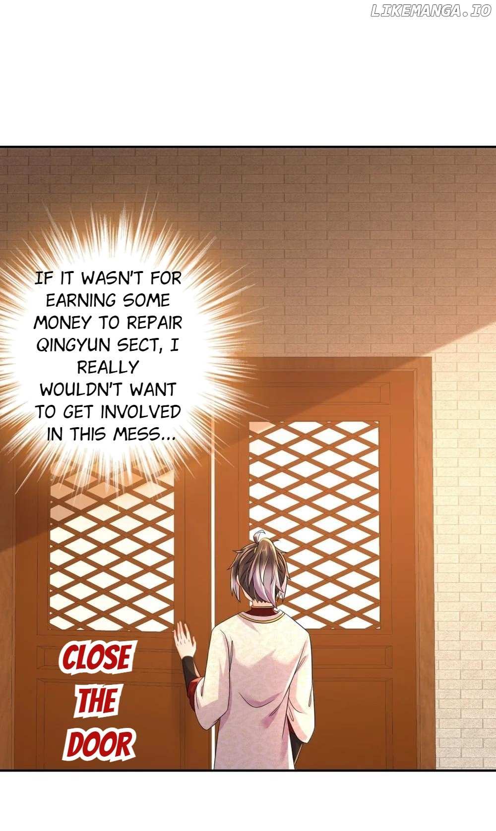 My Furry Harem Is After Me Chapter 122 — Page 23