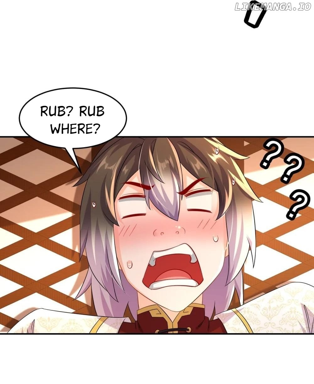 My Furry Harem Is After Me Chapter 122 — Page 25