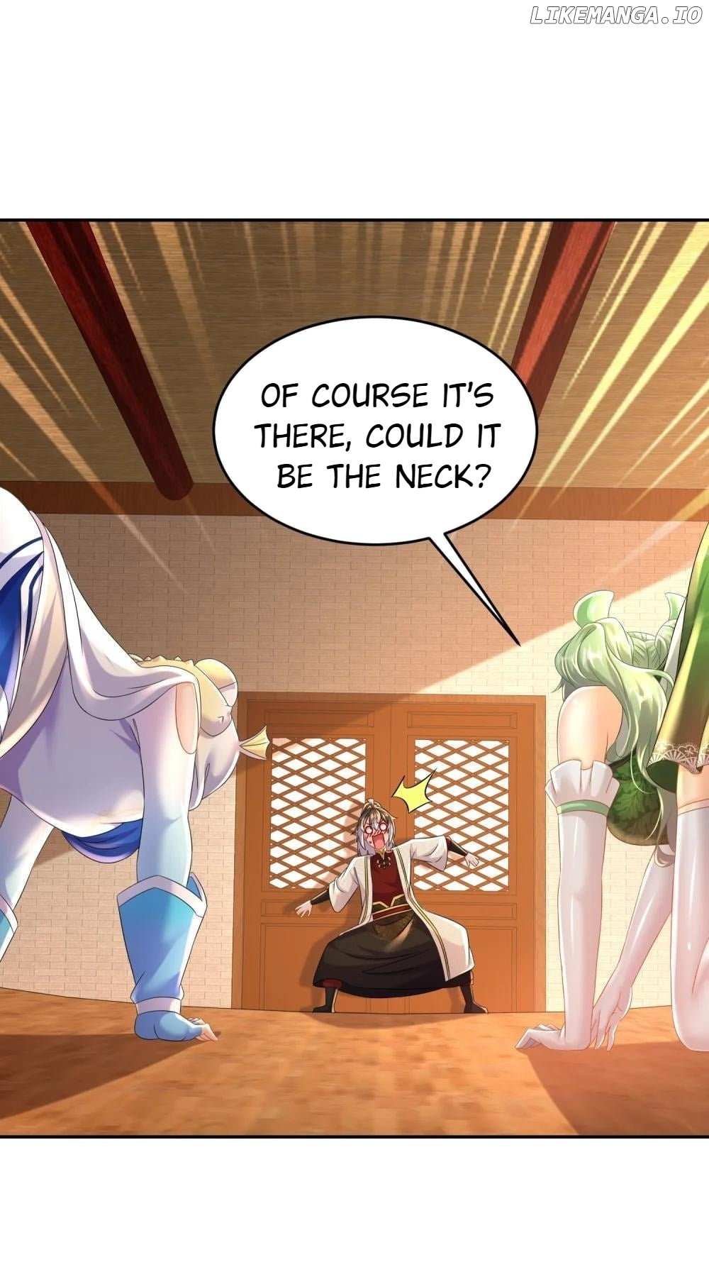 My Furry Harem Is After Me Chapter 122 — Page 26