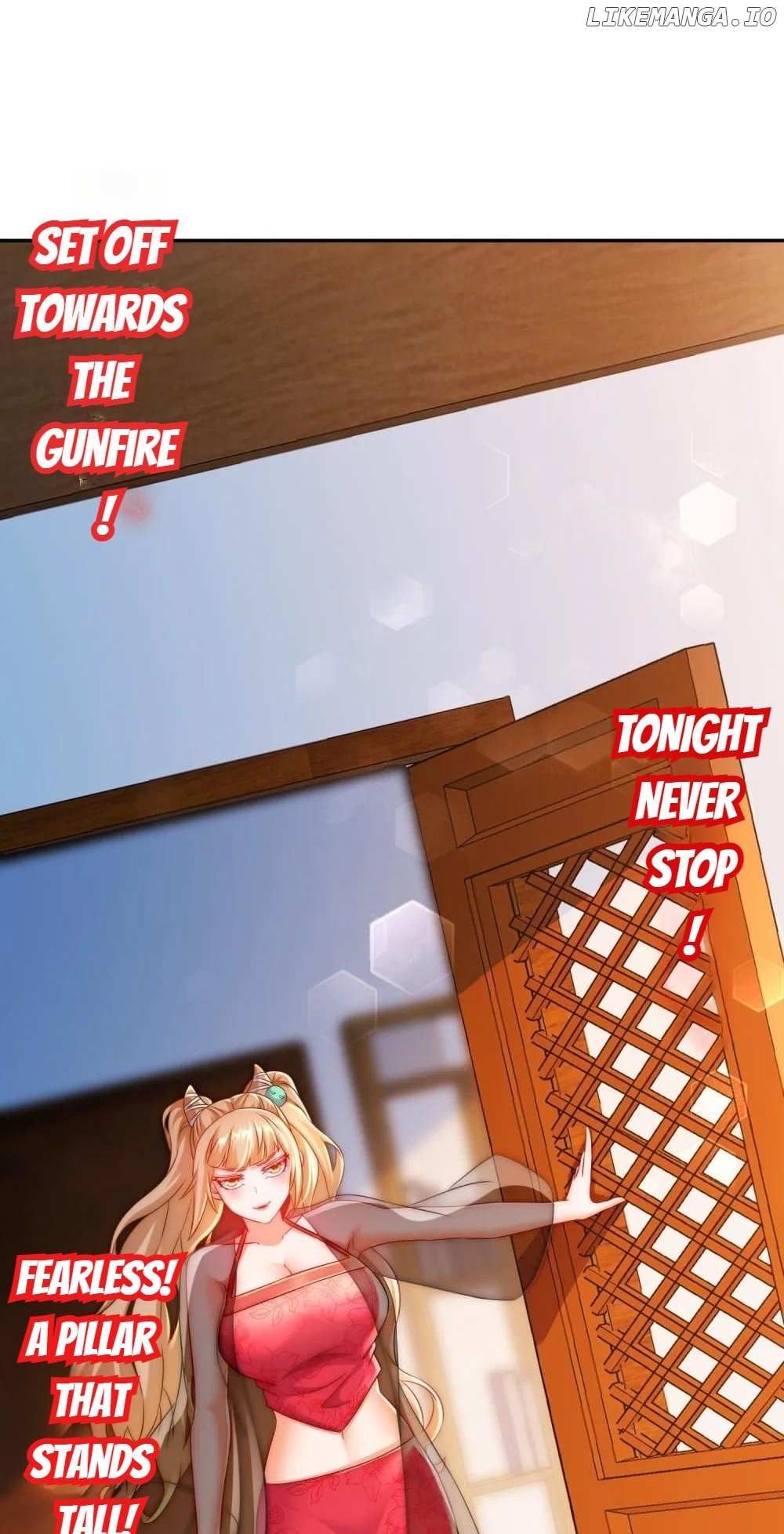 My Furry Harem Is After Me Chapter 122 — Page 31