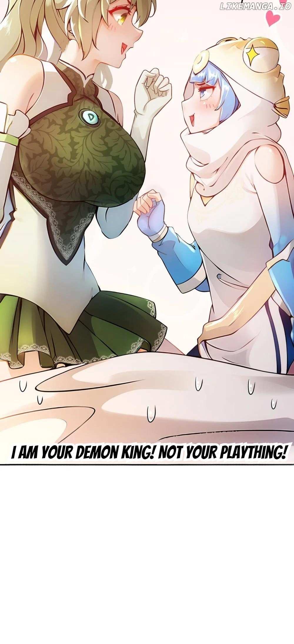 My Furry Harem Is After Me Chapter 122 — Page 35