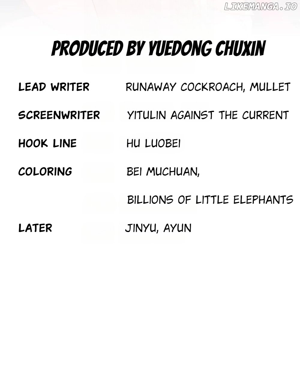 My Furry Harem Is After Me Chapter 123 — Page 3