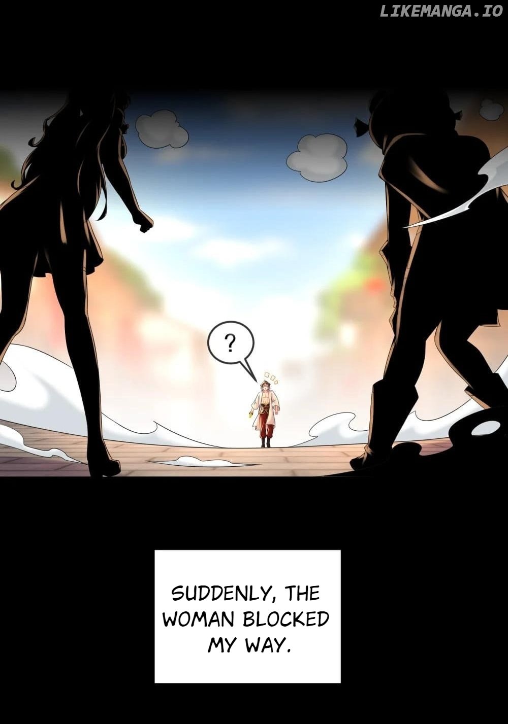 My Furry Harem Is After Me Chapter 123 — Page 5