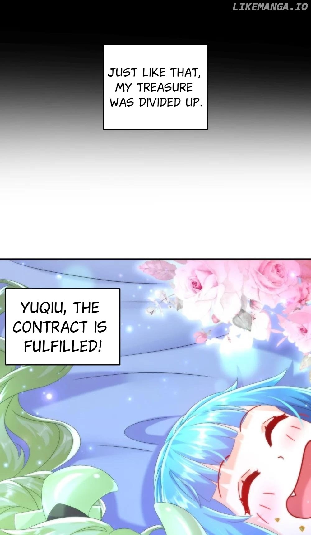 My Furry Harem Is After Me Chapter 123 — Page 10