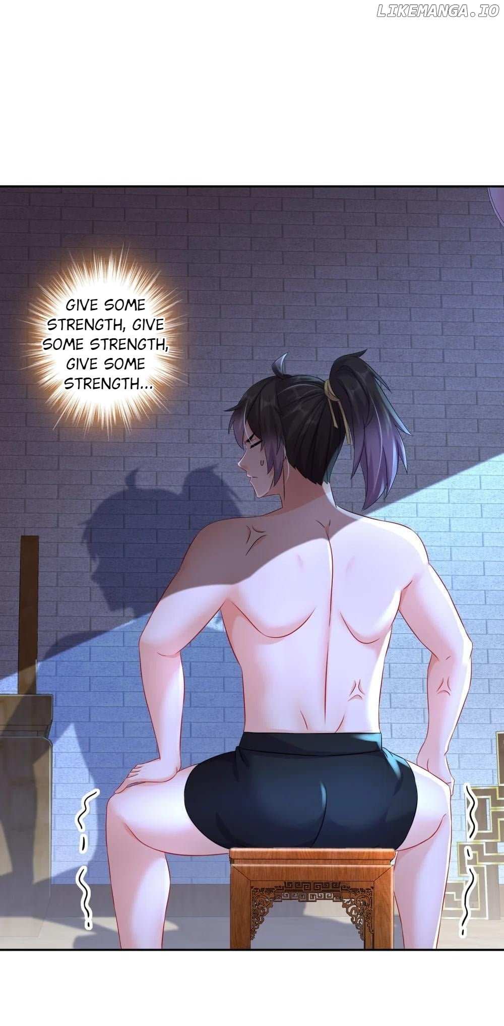 My Furry Harem Is After Me Chapter 123 — Page 12