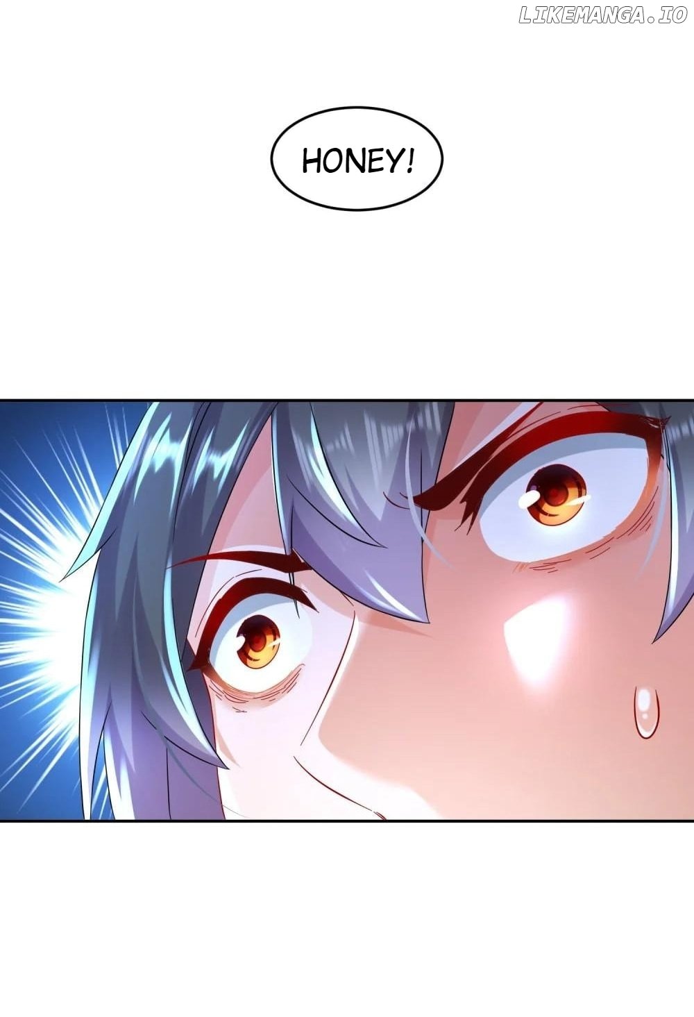 My Furry Harem Is After Me Chapter 123 — Page 13