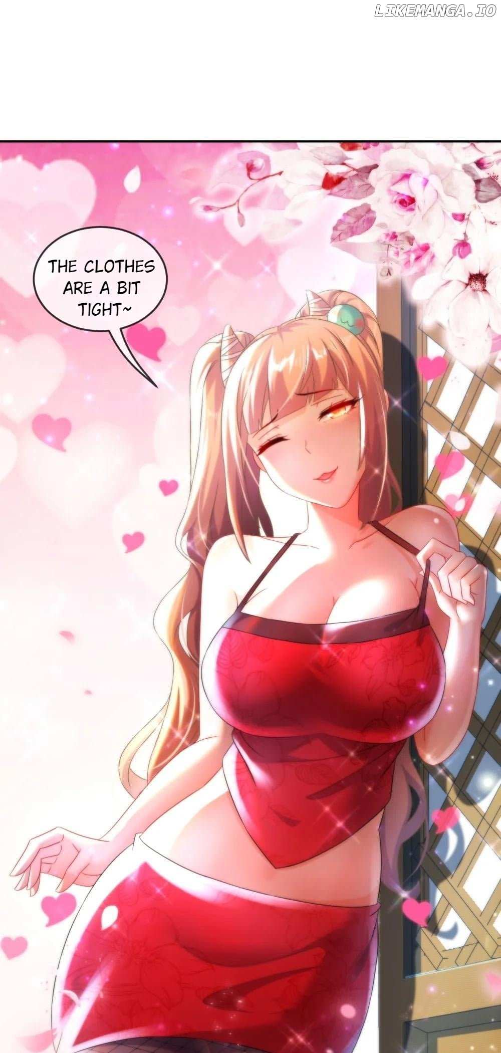 My Furry Harem Is After Me Chapter 123 — Page 14