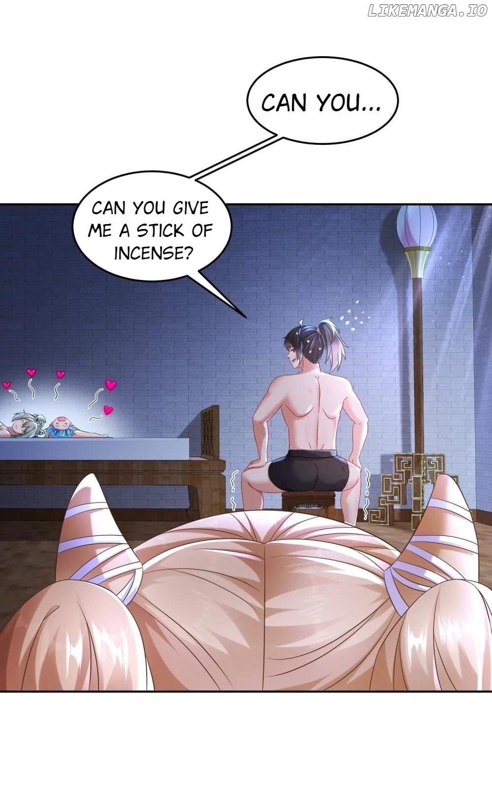My Furry Harem Is After Me Chapter 123 — Page 16