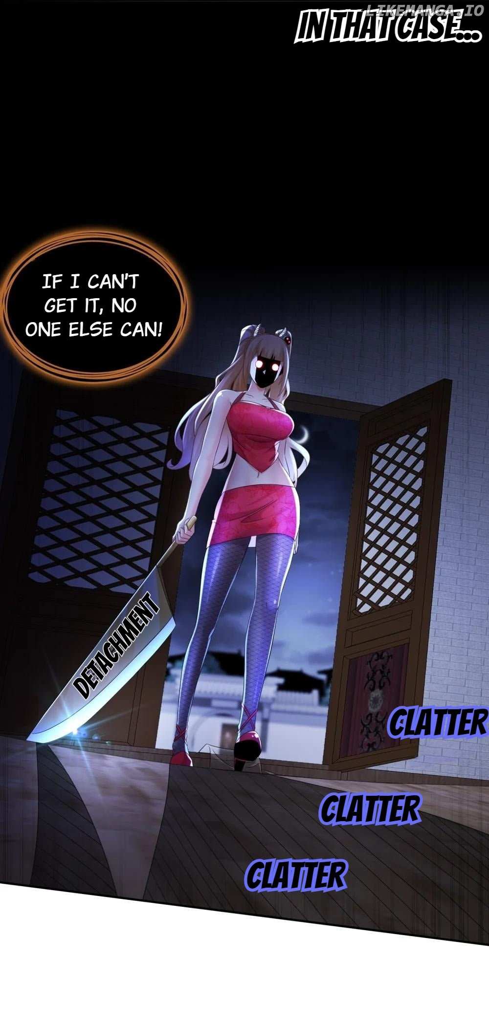 My Furry Harem Is After Me Chapter 123 — Page 19