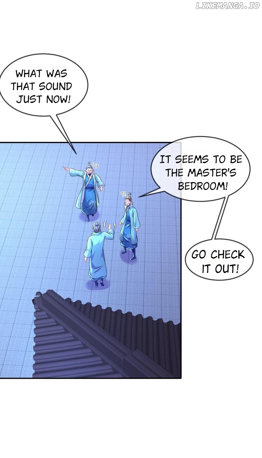 My Furry Harem Is After Me Chapter 123 — Page 23