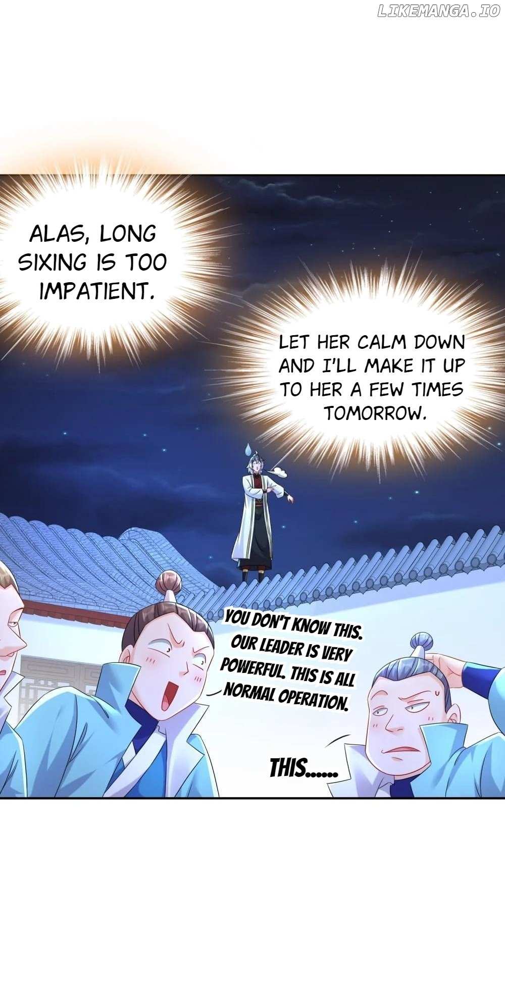 My Furry Harem Is After Me Chapter 123 — Page 24