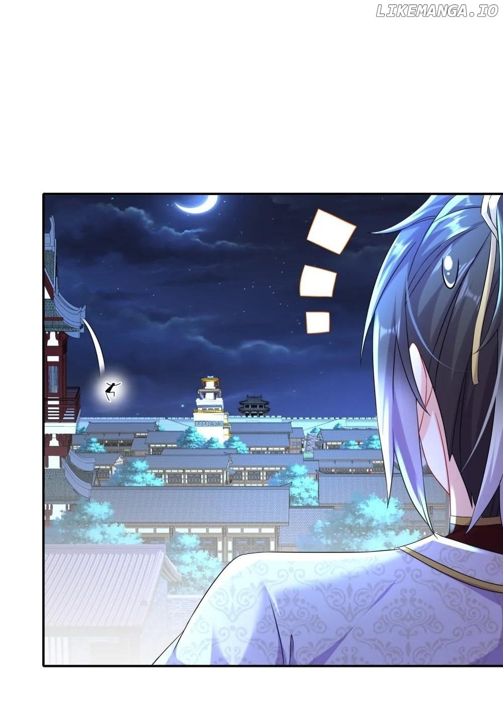 My Furry Harem Is After Me Chapter 123 — Page 25