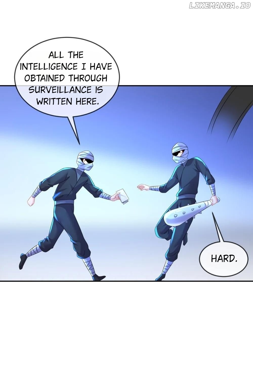 My Furry Harem Is After Me Chapter 123 — Page 28