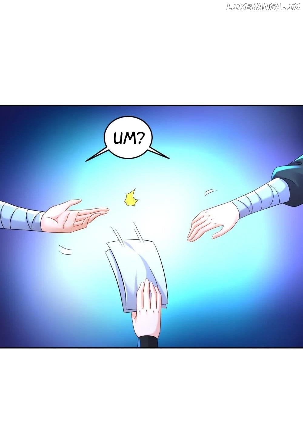 My Furry Harem Is After Me Chapter 123 — Page 29