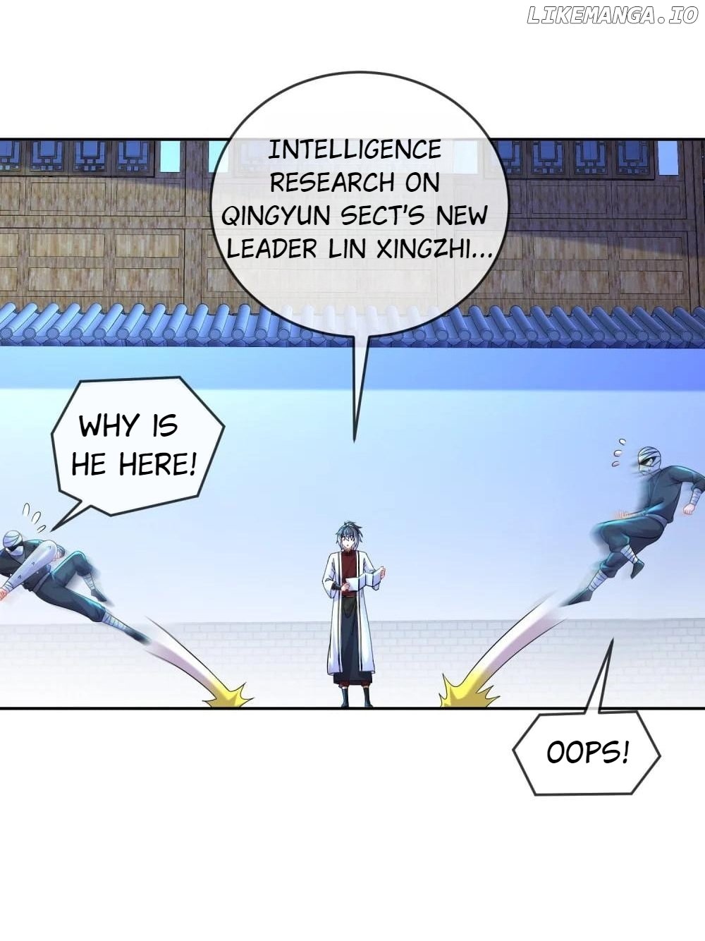 My Furry Harem Is After Me Chapter 123 — Page 30