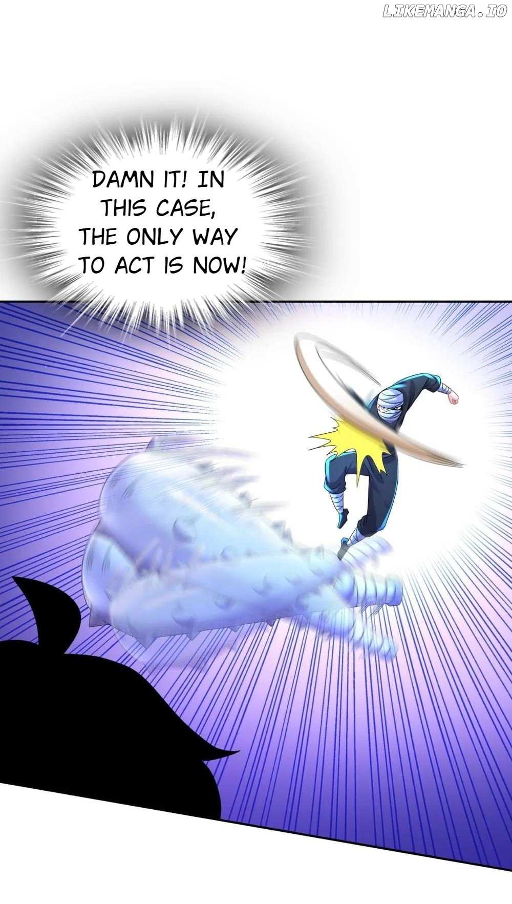 My Furry Harem Is After Me Chapter 123 — Page 31