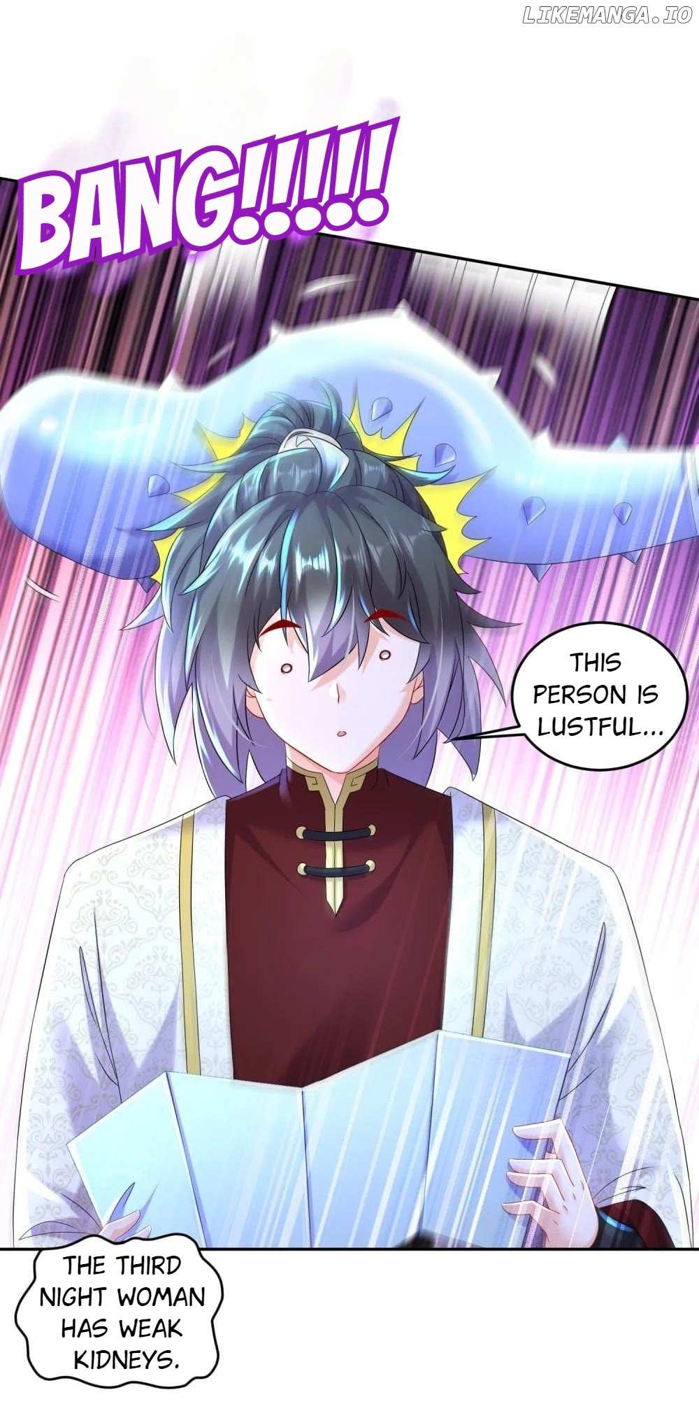 My Furry Harem Is After Me Chapter 123 — Page 32