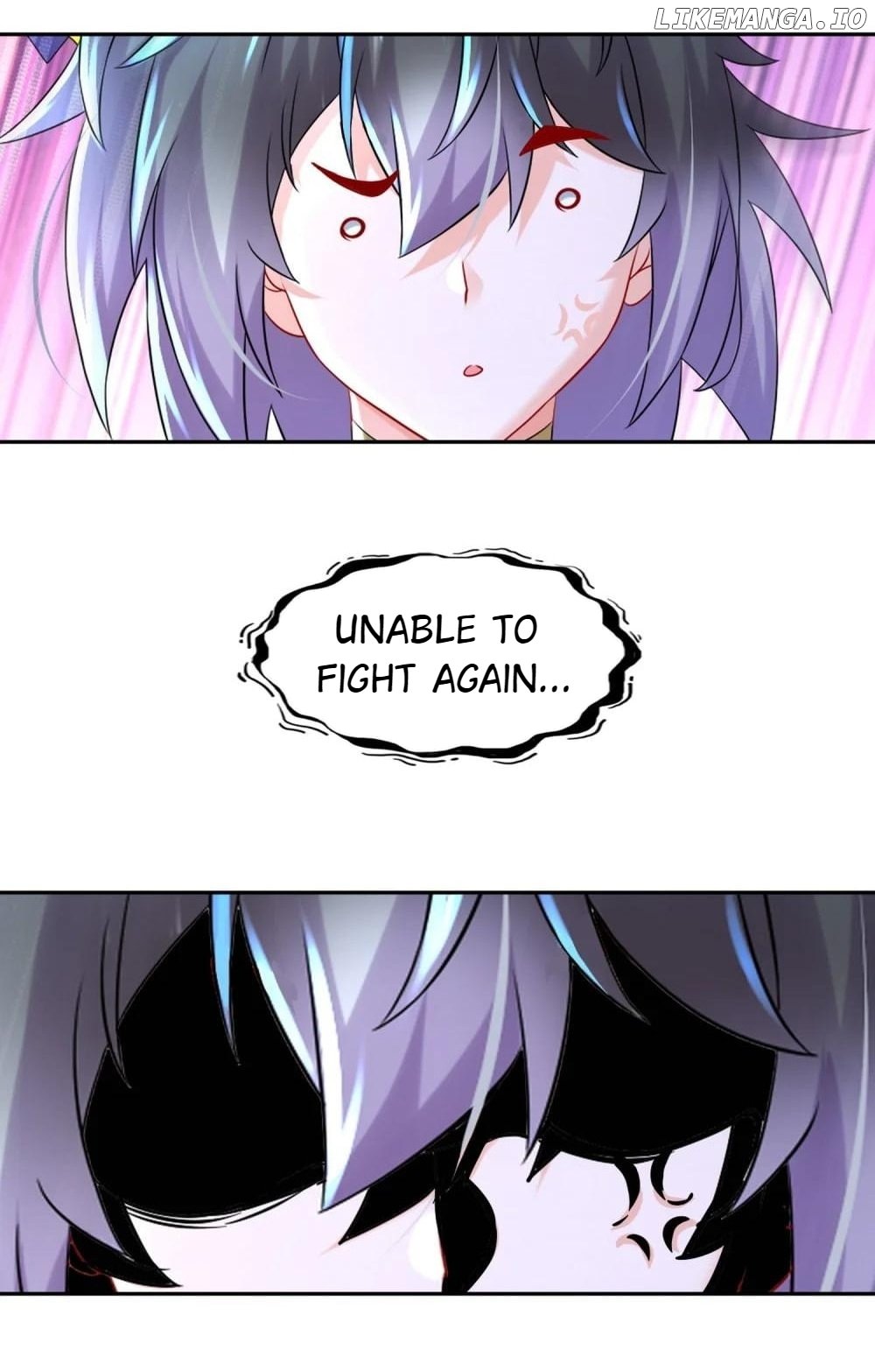 My Furry Harem Is After Me Chapter 123 — Page 33