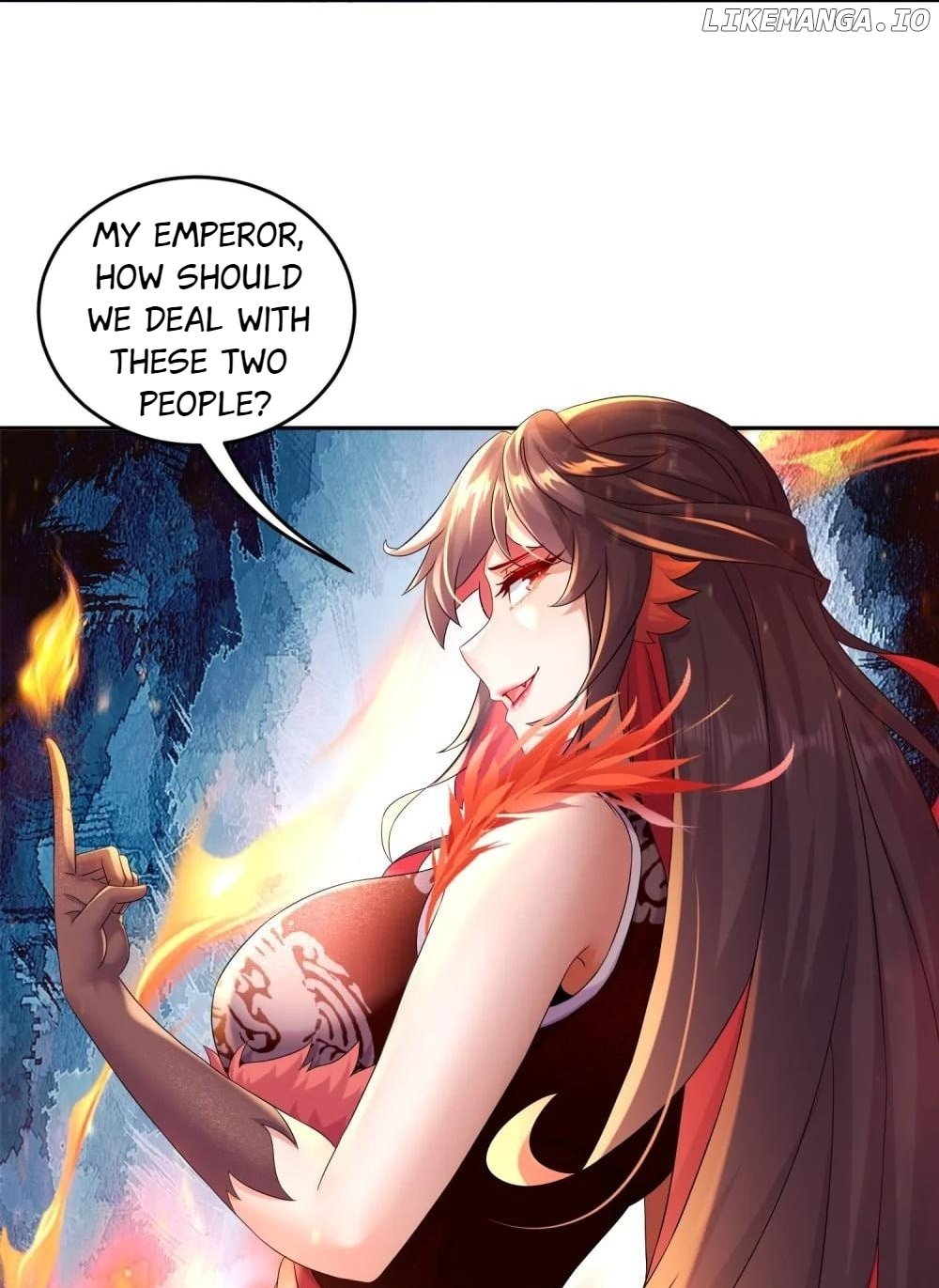 My Furry Harem Is After Me Chapter 123 — Page 37