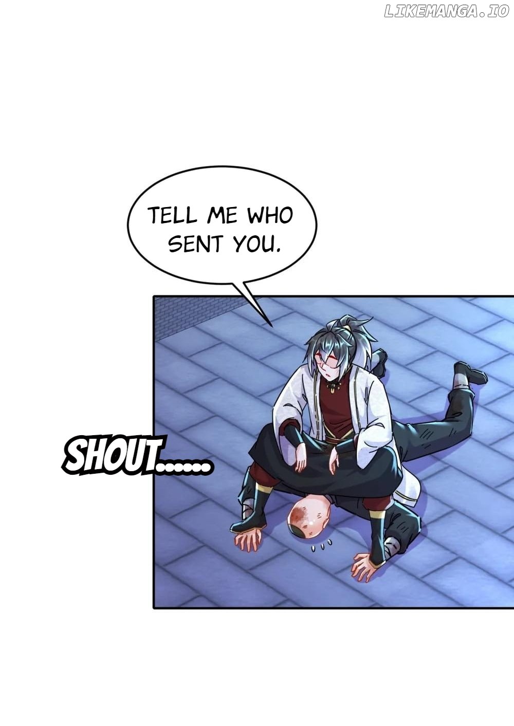 My Furry Harem Is After Me Chapter 124 — Page 6