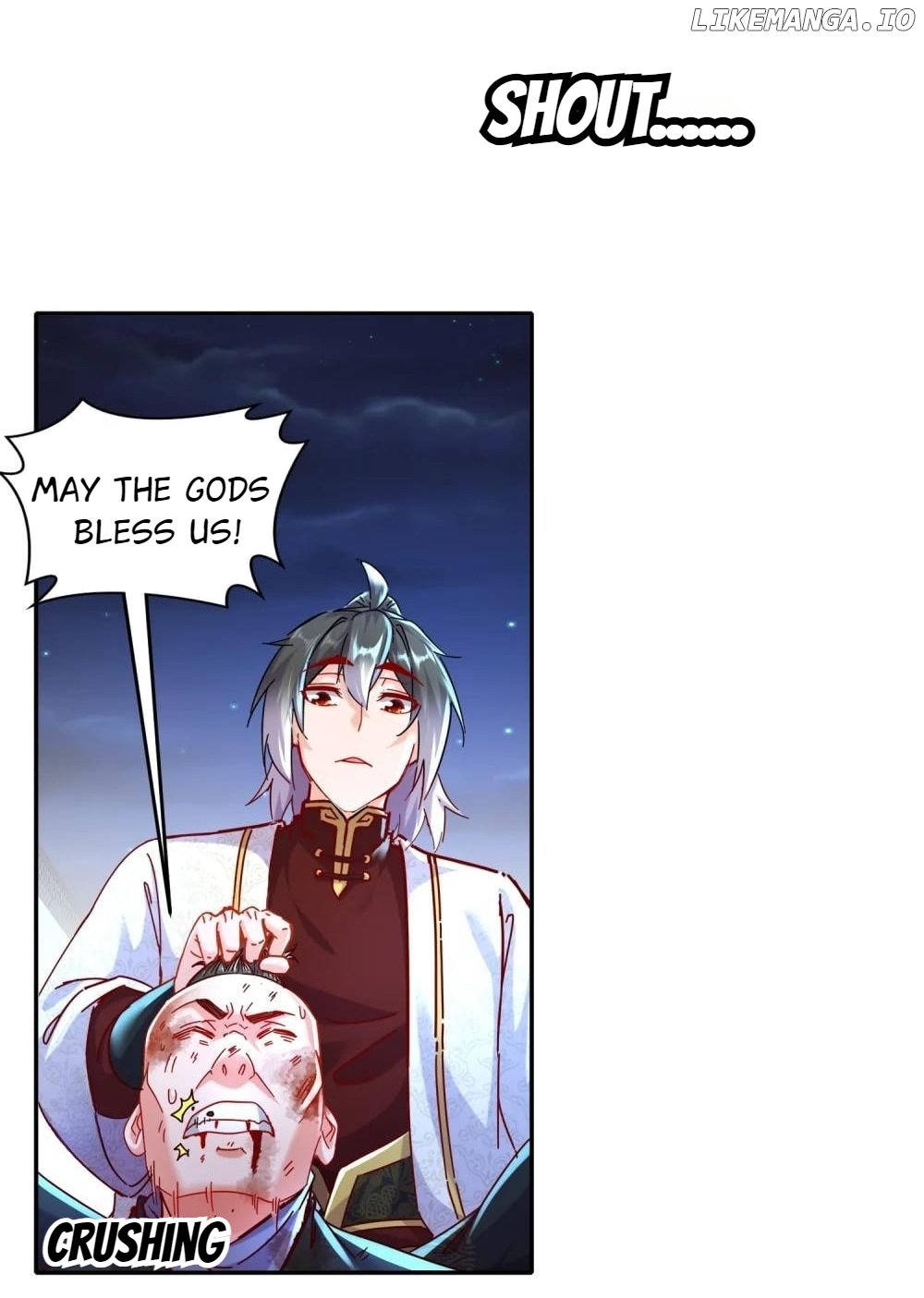 My Furry Harem Is After Me Chapter 124 — Page 7