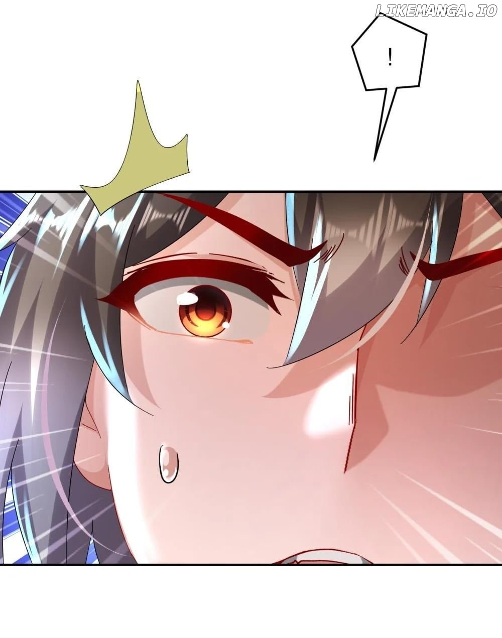 My Furry Harem Is After Me Chapter 124 — Page 8