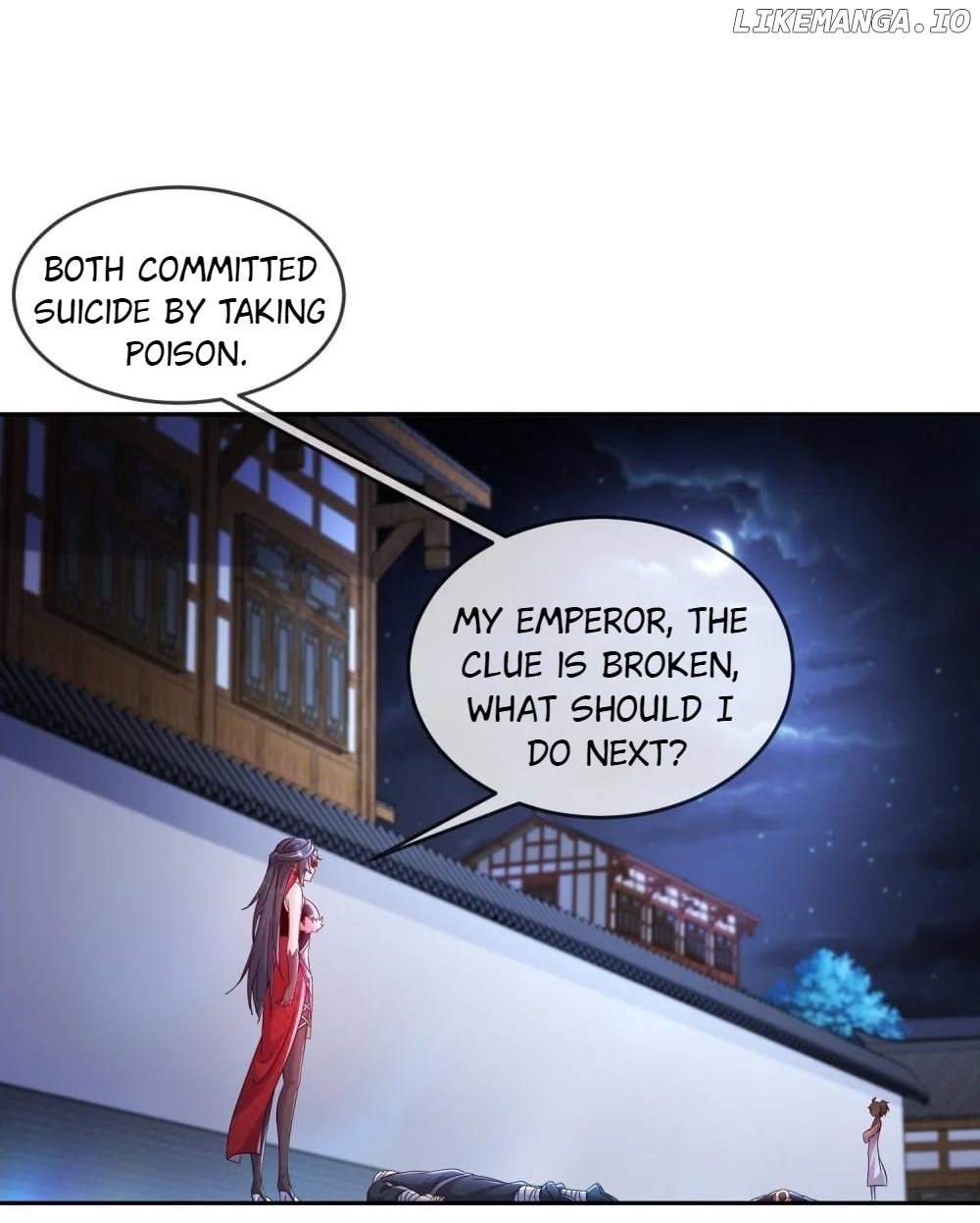 My Furry Harem Is After Me Chapter 124 — Page 11