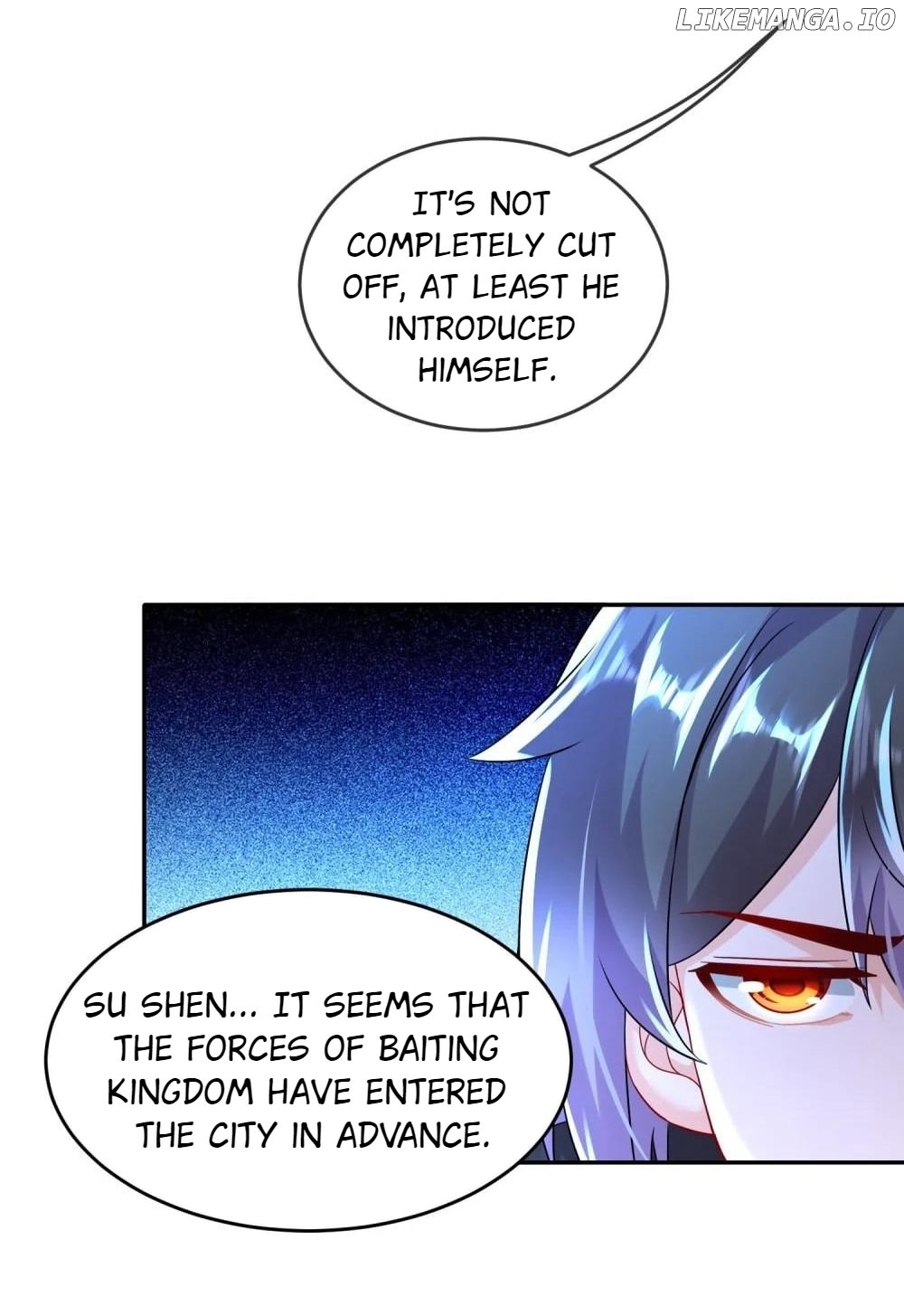 My Furry Harem Is After Me Chapter 124 — Page 12