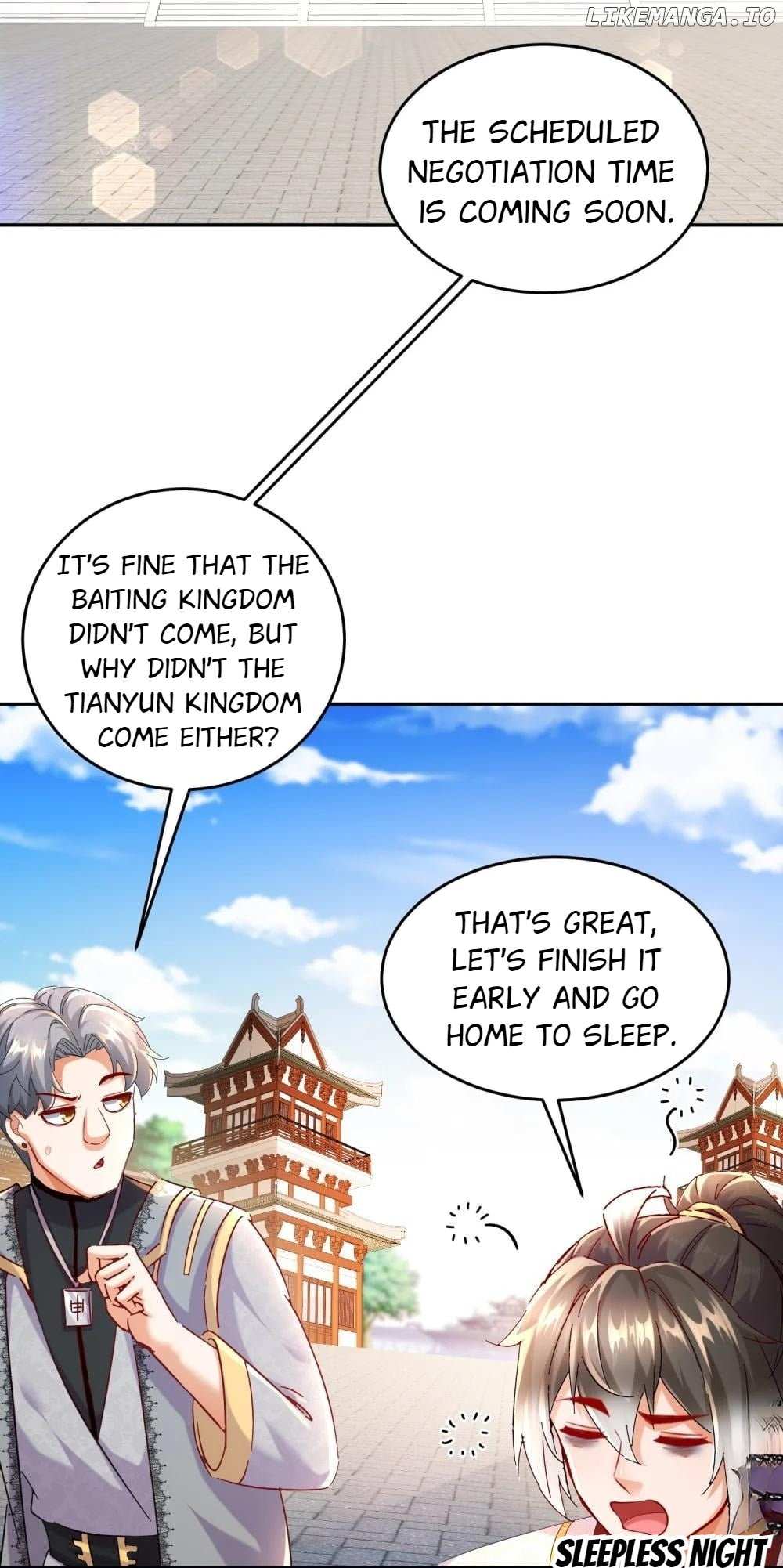 My Furry Harem Is After Me Chapter 124 — Page 15