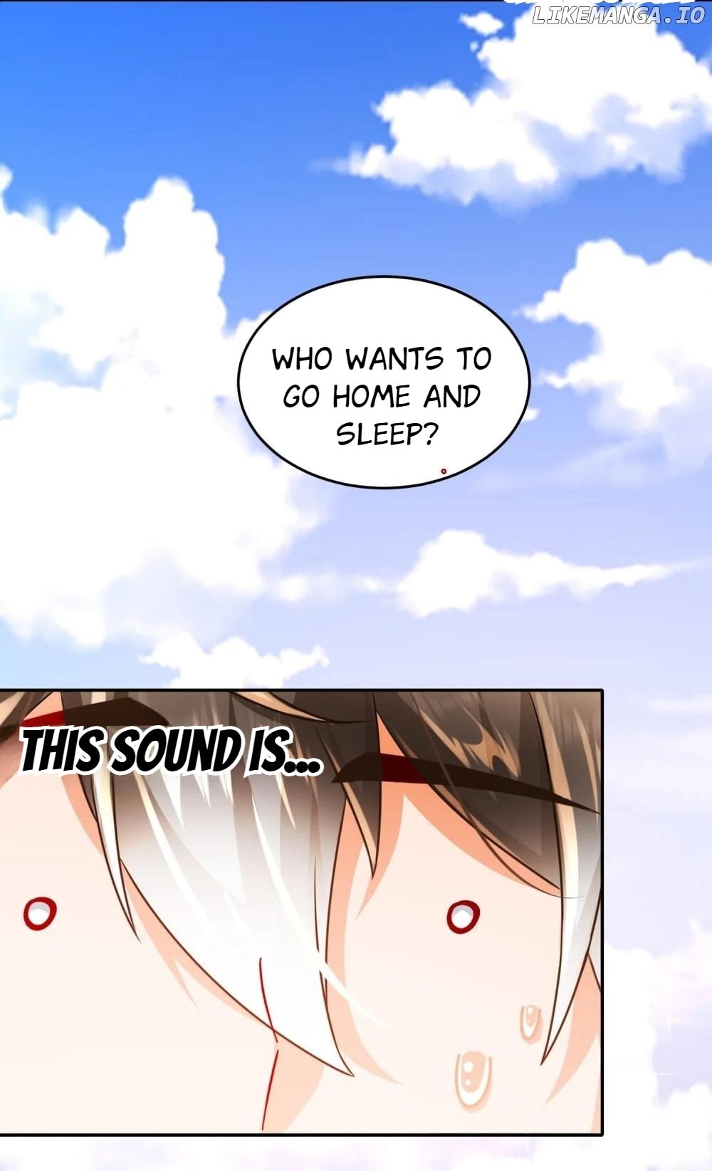 My Furry Harem Is After Me Chapter 124 — Page 16
