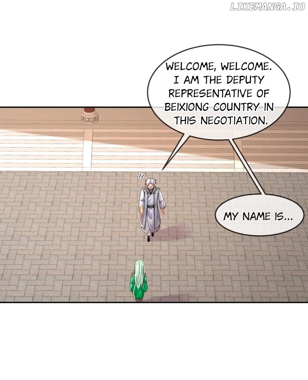 My Furry Harem Is After Me Chapter 124 — Page 19