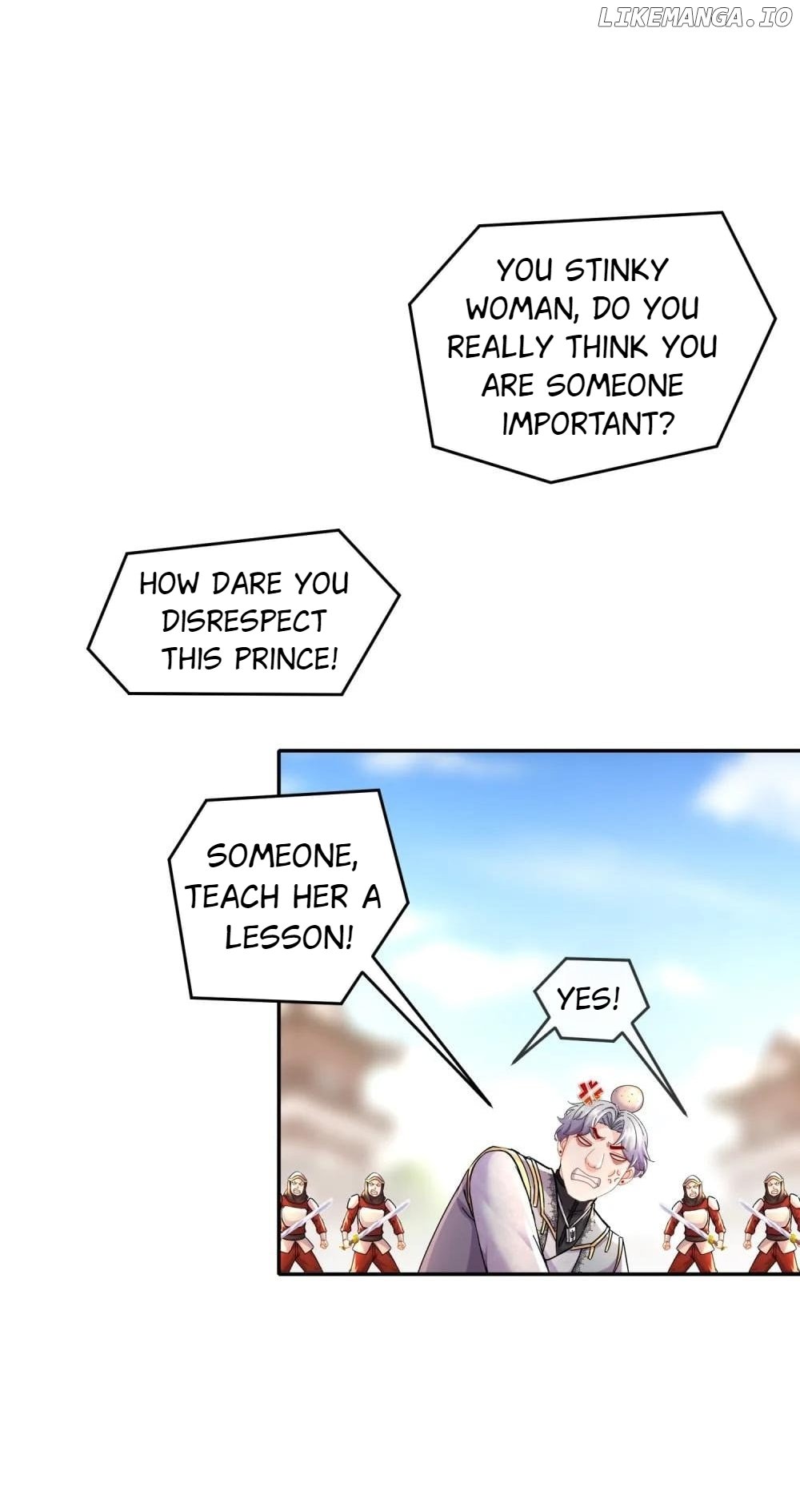 My Furry Harem Is After Me Chapter 124 — Page 23