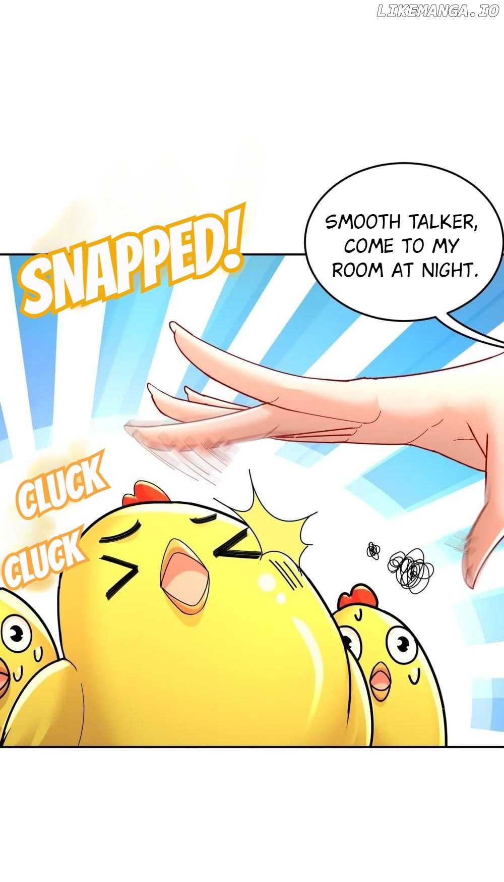 My Furry Harem Is After Me Chapter 124 — Page 24