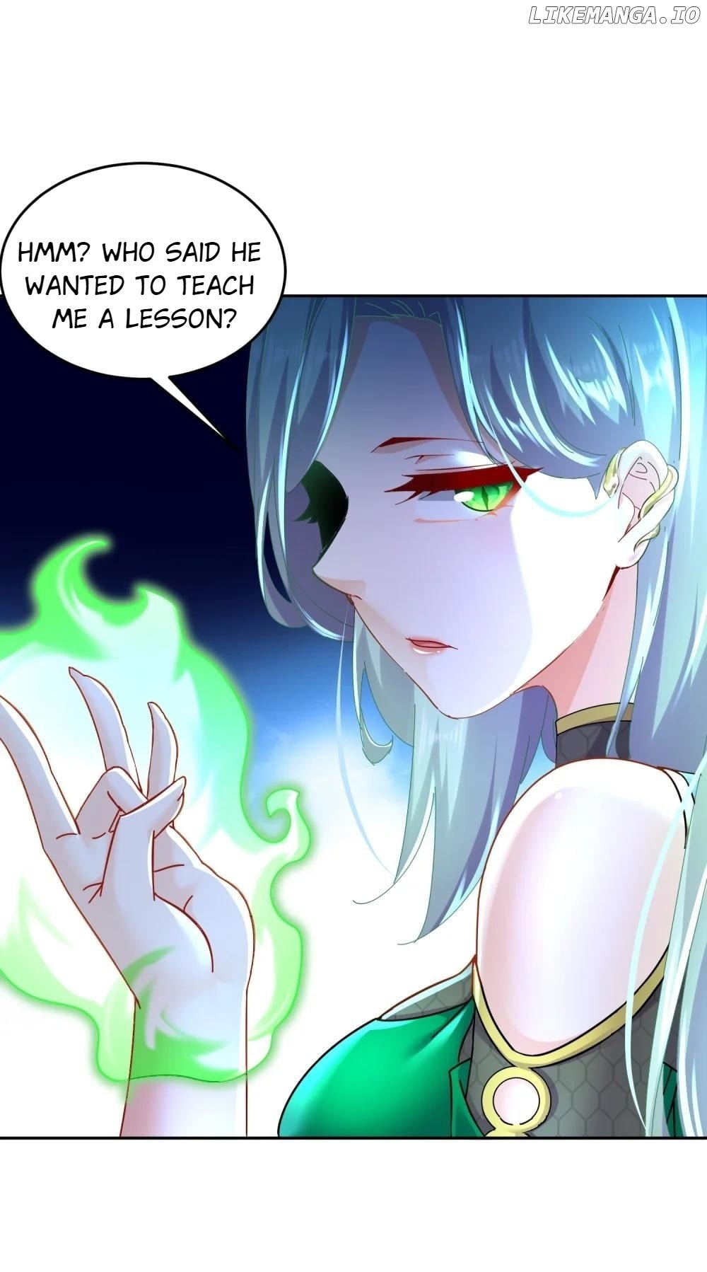 My Furry Harem Is After Me Chapter 124 — Page 26