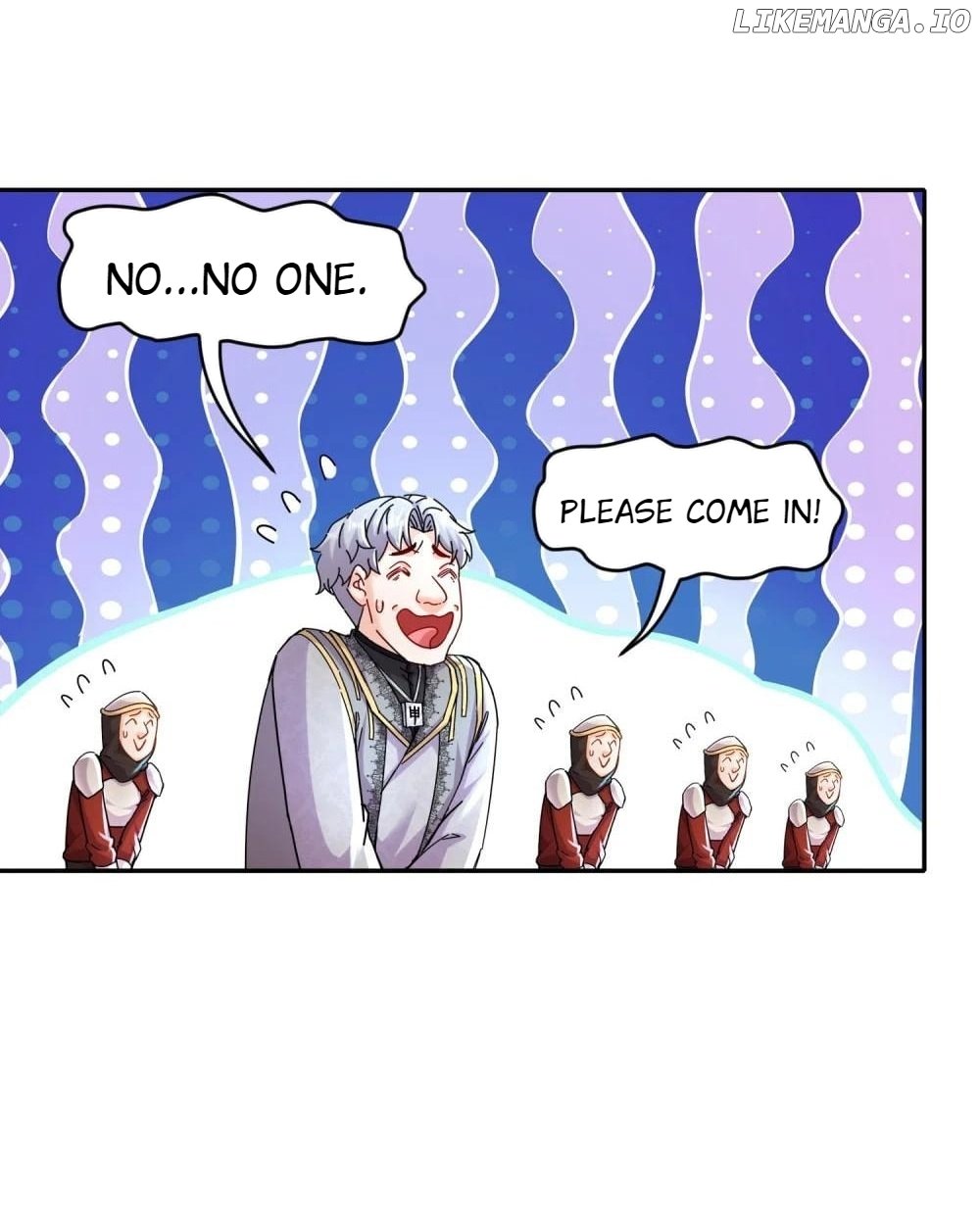 My Furry Harem Is After Me Chapter 124 — Page 27