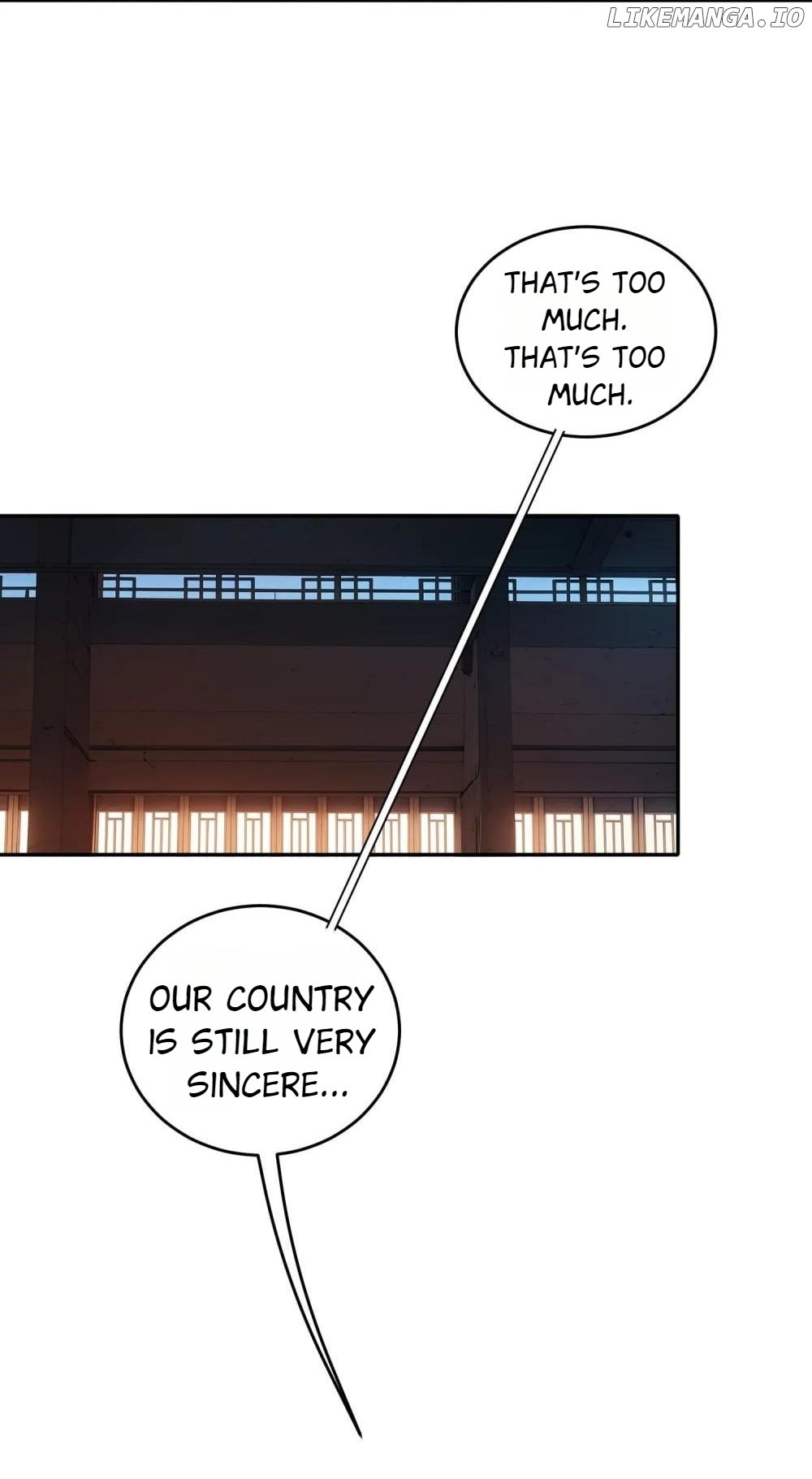 My Furry Harem Is After Me Chapter 124 — Page 30