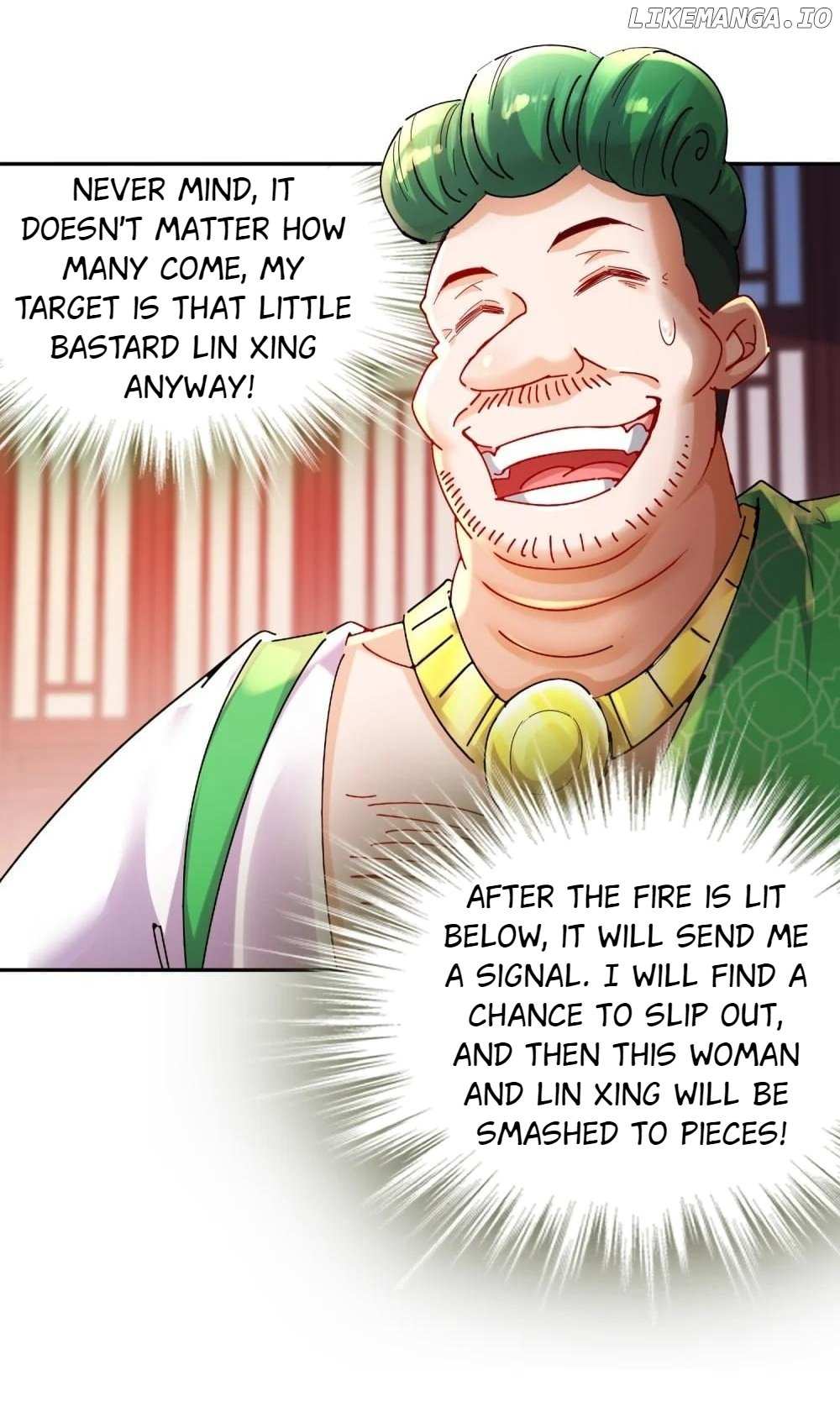 My Furry Harem Is After Me Chapter 124 — Page 31