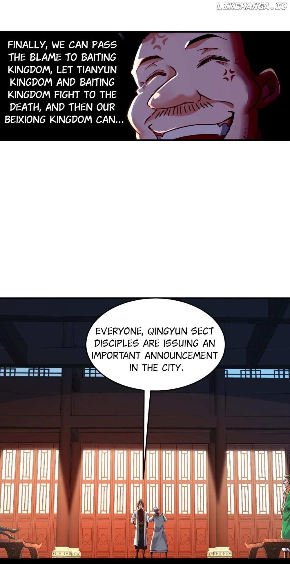 My Furry Harem Is After Me Chapter 124 — Page 32