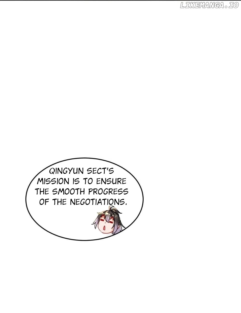 My Furry Harem Is After Me Chapter 124 — Page 35
