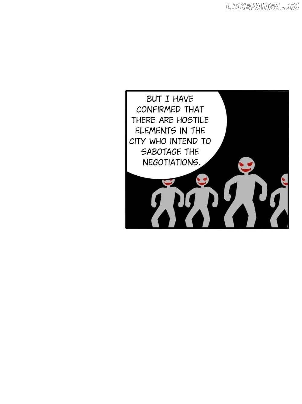 My Furry Harem Is After Me Chapter 124 — Page 36
