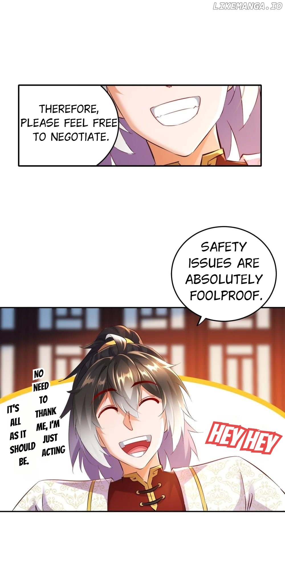 My Furry Harem Is After Me Chapter 124 — Page 40